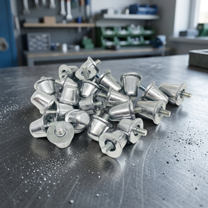 กระดุมฟุตบอลอลูมิเนียมสำหรับรองเท้ารักบี้และรองเท้ากีฬา SC-005F แฟชั่น tw - Product Image 3