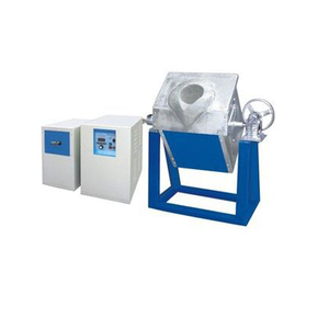 <span class=keywords><strong>IKG</strong></span> Altın endüksiyonlu eritme ocağı kurşun indüksiyon ısıtma makinesi - Product Image 4