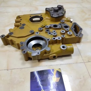 Pièces de machines de construction RATOP, pompe à huile 294-1727 2941727 32F11-00021 pour excavateur E320D, pompe à huile moteur C6.4 - Product Image 5