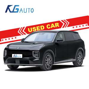 SUV Changan Qiyuan Q07 PHEV di Seconda Mano, 5 Posti, Modello 2025 per Flotte di Taxi e Servizi di Condivisione - Veicolo Usato Cinese Pronto per l'Esportazione - Product Image 2