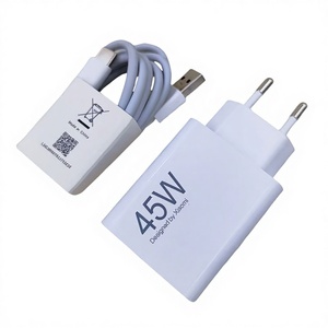 สำหรับ redmi Note 14 <span class=keywords><strong>Pro</strong></span> 45W Type-C ที่ชาร์จ<span class=keywords><strong>เร็ว</strong></span>สำหรับรุ่น <span class=keywords><strong>Mi</strong></span> 11T/<span class=keywords><strong>10T</strong></span> /poco - Product Image 1