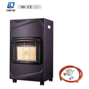 New style quickly heating portable best price gas room heater easily cleaned flame-out protection device gas heaetr