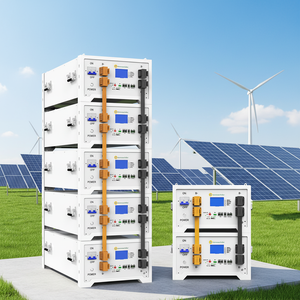 Batterie au lithium Lifepo4 Greensun avec garantie de 10 ans, 51,2 V, 280 Ah, 314 Ah, <span class=keywords><strong>14</strong></span> kWh, 15 kWh, 16 kWh, <span class=keywords><strong>14</strong></span> <span class=keywords><strong>kilowatts</strong></span>, 15 <span class=keywords><strong>kilowatts</strong></span>, 16 <span class=keywords><strong>kilowatts</strong></span> - Product Image 1