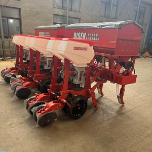 Sembradora <span class=keywords><strong>de</strong></span> Maíz y Soja Neumática para Tractor, <span class=keywords><strong>de</strong></span> 2, 4 y 6 Filas, con Sistema <span class=keywords><strong>de</strong></span> Admisión <span class=keywords><strong>de</strong></span> Aire - Product Image 3