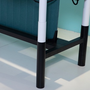 Factory Direct Sale Electric Stand up Workstation <b>Table</b> <b>Height</b> <b>Adjustable</b> Ergonomic Standing Desk - Product Image 3
