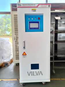 RLC 6kVA AC <span class=keywords><strong>Load</strong></span> <span class=keywords><strong>Bank</strong></span>, Banco de carga resistiva <span class=keywords><strong>110V</strong></span> 220V 6kW AC, 50HZ ~ 60HZ Banco de carga indutivo e capacitor para testes de alimentação - Product Image 5