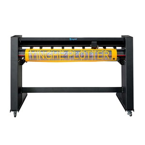 Machine de découpe de film réfléchissant XTEK -1430, découpe automatique de contour 1000 mm/s, découpeuse de vinyle motorisée, 1 Go - Product Image 4