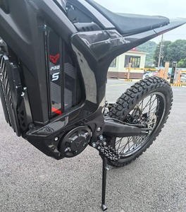 Motocicleta Eléctrica Todoterreno On-Road Leopard XE PRO S con COC, 72V 55AH, Potente, Versión 3C, Artic Leopard XE PRO S - Product Image 6