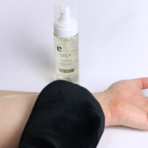 <span class=keywords><strong>Mousse</strong></span> <span class=keywords><strong>autobronzante</strong></span> Vegan GMP Solution de bronzage transparente avec marque privée personnalisable OEM ODM Lotion bronze pour le corps - Product Image 3