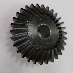 Fabricante personalizado engranaje cónico espiral conjunto mod 3 mod 4 máquinas para camión - Product Image 2