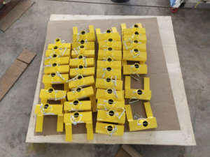 <span class=keywords><strong>Herramienta</strong></span> de desmontaje de palés, tablero de cubierta, interruptor Industrial para extraer o desmontar maderas de palés - Product Image 4