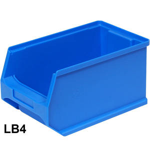 Ensemble de boîtes de rangement en plastique PROFI PP bleu XXL Spar-Set 100 pièces - Product Image 4