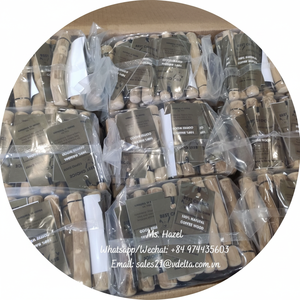 Juguete Premium para masticar madera de café para mascotas/juguete para masticar madera a granel ecológico/Mr.Leo + 84 965 467 267 - Product Image 1