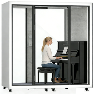 Pod <span class=keywords><strong>de</strong></span> bureau extérieur, <span class=keywords><strong>maison</strong></span> préfabriquée, capsule <span class=keywords><strong>de</strong></span> réunion, <span class=keywords><strong>cabine</strong></span> <span class=keywords><strong>de</strong></span> bureau, studio <span class=keywords><strong>de</strong></span> musique, pod <span class=keywords><strong>de</strong></span> bureau - Product Image 1