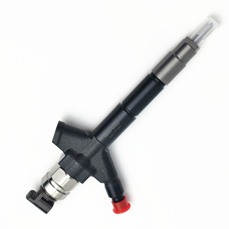 Diesel Injector 16600-5X00A 16600-5X30A Common Rail Injector 295050-0300 295050-1050 for Nissan