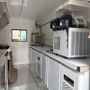 Camión <span class=keywords><strong>de</strong></span> Comida Citroën, Carritos <span class=keywords><strong>de</strong></span> Comida Rápida, Restaurante con Cocina Completa, Remolque <span class=keywords><strong>de</strong></span> Comida Rápida Totalmente Equipado - Product Image 3