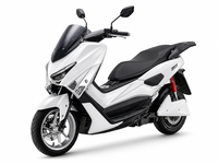 Scooter électrique de luxe 3000W Maxi, 72V 35Ah, moto électrique robuste avec pare-brise, freins à disque doubles, cyclomoteur
