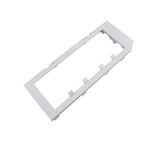 Cubierta de cepillo principal para Roborock G20 S8 S8 Plus S8 Pro, pieza de repuesto de cepillo giratorio, plástico, Compatible con uso doméstico - Product Image 1