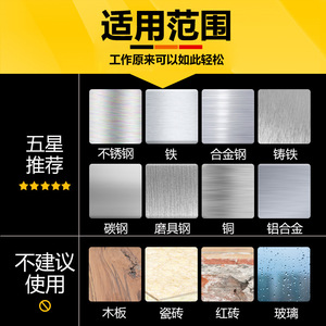 Alloy Hole Opener 22 Mm Shank Carbide Tipped For Metal Drilling Home Use - Product Image 3