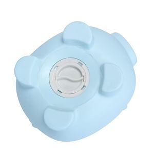 กระปุกออมสินพลาสติก PVC นิ่ม ทนทาน พิมพ์โลโก้ได้ น่ารัก สำหรับเด็ก - Product Image 4