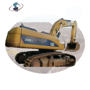Excavadora grande de 40 toneladas Caterpillar Cat 340d Excavadora en alta calidad Cat Caterpillar 340d 340 Excavadora CAT340 CAT340D 340DL - Product Image 1