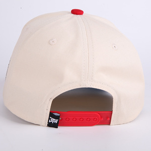 Groothandel <span class=keywords><strong>Custom</strong></span> Borduurwerk <span class=keywords><strong>Logo</strong></span> 5 Panel Gebogen Rand Baseball Cap Hoge Kwaliteit Mannen Vrouwen Baseball Hoeden Sport Baseball Cap - Product Image 5
