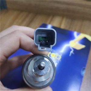 โซลินอยด์วาล์วหยุดน้ำมันเชื้อเพลิงเครื่องยนต์ดีเซล404D 403C U85206452 U85206450 U85206451 T401132สำหรับ C4.4 3024C - Product Image 4