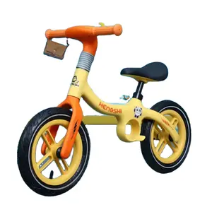 Coche de equilibrio para niños, patinete de dos ruedas, nuevo diseño