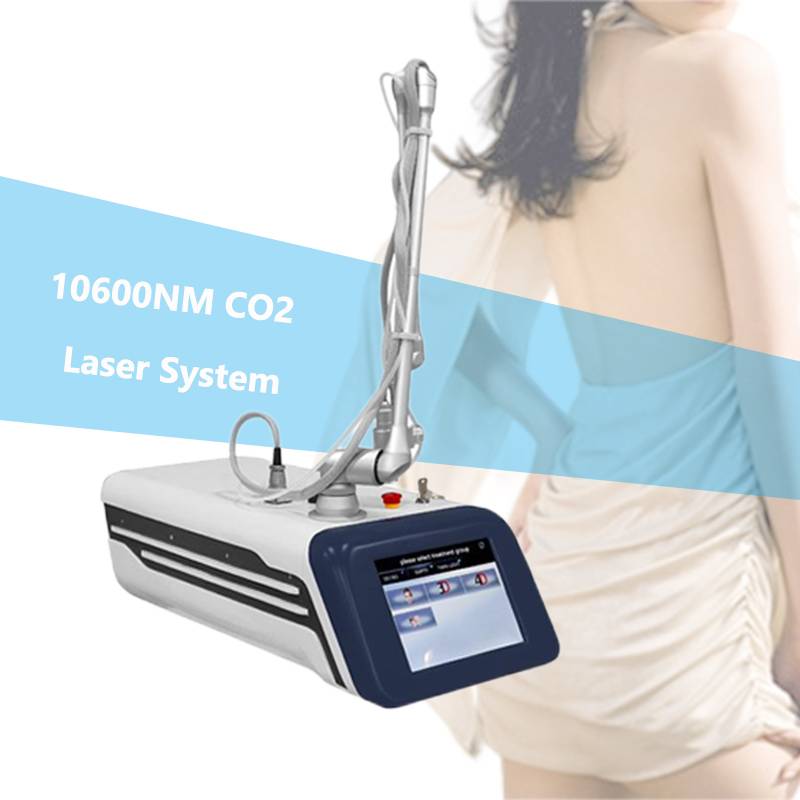 2022 Лазерный Аппарат Co2 для красоты по низкой цене, Лазер Co2, фракционный вагинальный лазер Co2 для подтяжки