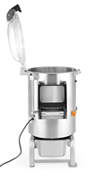 Shanyou zware-duty schuurmachine voor aardappelen SUS304 industriële aardappelwas- en schilmachine voor chipsverwerking
