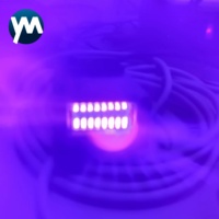 Sistem Pengeringan UV LED 70W XP600 TX800 4800 7880 9880 dengan Pendingin Udara, Lampu Pengering Tinta Printer yang Dimodifikasi untuk Printer UV