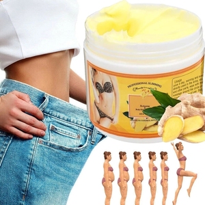 Crema brucia grassi allo zenzero crema anticellulite brucia grassi perdita di peso corporeo massaggio dimagrante <span class=keywords><strong>gambe</strong></span> <span class=keywords><strong>gambe</strong></span> ridurre efficacemente la crema - Product Image 5