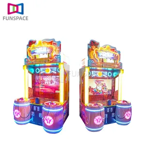 Funspace Arcade Manufacturers Custom Video Games Shooting Game Machine For Sales