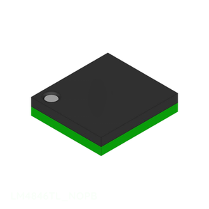 LM4846TL อิเล็กทรอนิกส์/ชิป NOPB ของแท้ - Product Image 1