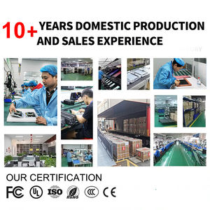 O costume IP67/65 Waterproof o brilho alto HD completo exterior 21,5 27 lêndeas industriais do monitor 1000-1500 do tela táctil de 32 polegadas - Product Image 5