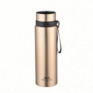 1000ml Stainless Steel Insulated Vacuum Flask LED Digital Temperature Display Smart Water Bottle <b>Tea</b> <b>Infuser</b> Custom Logo Color 6 - Product Image 4