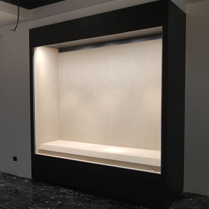 Master of Display Showcase <span class=keywords><strong>El</strong></span> último <span class=keywords><strong>Museo</strong></span>, escaparate de pared integrado, vitrinas de pared, vitrinas de exhibición para exhibición - Product Image 1