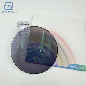 RX Lab LIVRAISON RAPIDE IOT 1.56 Teinte progressive de forme libre Gris IOT Lentilles de prescription de conception stable sans fin - Product Image 3