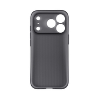 Funda Ultrafina de PP para Teléfono 17 Pro, Protección Precisa para la Cámara, Antihuellas, Antigolpes, Protección de 360°, Protección de Lente, Acabado Mate
