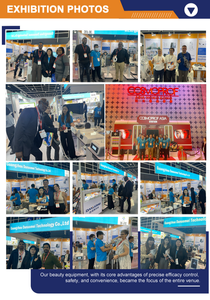 Mesin Kecantikan Non-Invasif untuk Mengurangi Kerutan, Menghilangkan Lingkaran Hitam, Mengencangkan Kulit, Perangkat Wajah Magnetik EU untuk Pengencangan Wajah - Product Image 6