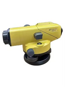 Nivel Topcon AT-B2 de Japón: Instrumento de Medición de Terrenos Automático de Alta Precisión (2mm de Precisión, 1.5kg) - Product Image 3