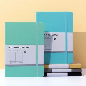 Agenda/Planificador 2025 2026 con Cubierta de Cuero Repujado A5, Tapa Dura Personalizada, Encuadernación Cosida a Caballete, Hojas Sueltas - Product Image 1