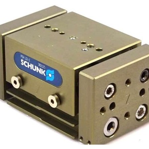 Pince à longue portée Schunk PSH 22-1 pour le traitement des barres d'acier - Product Image 3