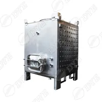 Stainless Steel 304 IBC Tote Tank