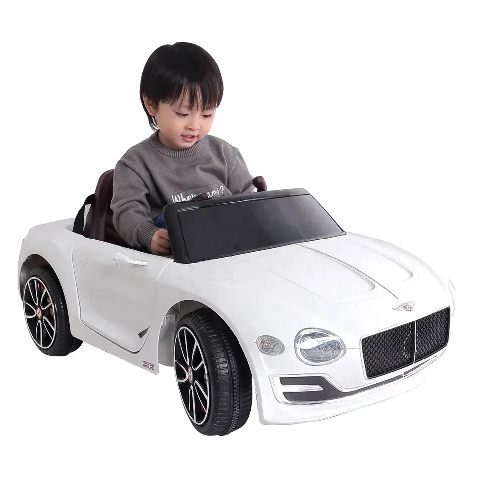 ToyHome B/O 6v 12vキッズライドオンカーモデルビークルキッズドライビングエクスペリエンスライドオンカーリモコン付きライトミュージック