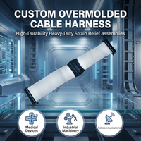Kabel Pita Ekstensi XPB DB-9 FFC 6p FC2.54 2651 Grosir, Isolasi PVC Tembaga untuk Kabel Aksesori Elektronik