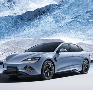 Auto Elettrica a Lunga Autonomia BYD Seal Haibao 650km, Guida a Destra, Produttore di Auto Elettriche, Veicolo a Nuova Energia - Product Image 6