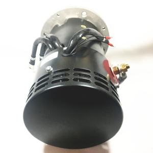 12v <span class=keywords><strong>DC</strong></span> 모터 6KW 5000RPM - Product Image 2