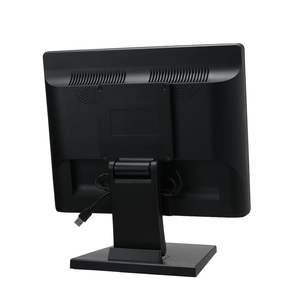 15 "écran tactile LCD moniteur caisse enregistreuse système <span class=keywords><strong>VOD</strong></span> POS Stand Restaurant VGA HD USB LED écran tactile moniteur - Product Image 3