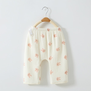 Mode 80-100Cm bébé plus chaud sommeil couche-culotte pantalon coton hiver doux tissu couche-culotte bébé formation couche - Product Image 6